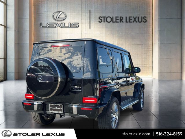 Used 2022 Mercedes-Benz G 550 image 6