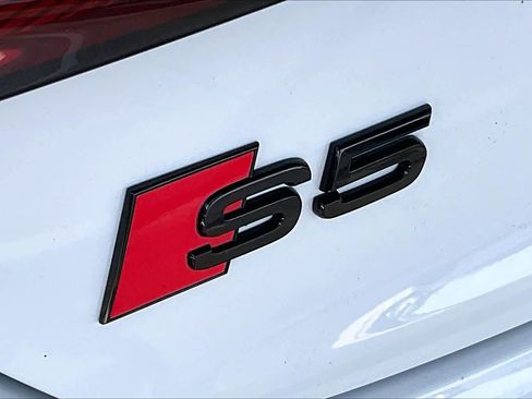 Used 2025 Audi S5 Prestige image 30