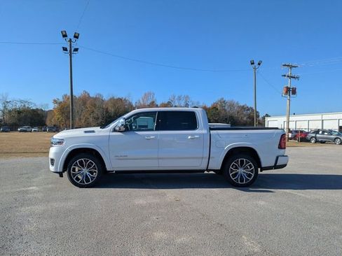 New 2026 RAM 1500 Tungsten w/ Towing Technology Group AWD/4WD image 5