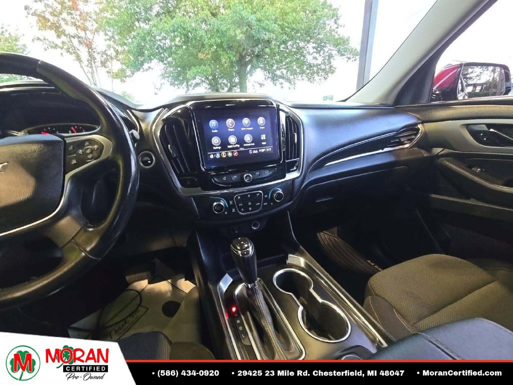 Used 2020 Chevrolet Traverse LT FWD image 8