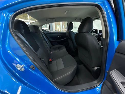 Used 2022 Nissan Sentra SV w/ Trunk Package FWD image 26