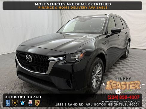 Used 2024 MAZDA CX-90 3.3 Turbo w/ Preferred Plus image 1