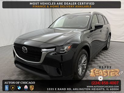 Used 2024 MAZDA CX-90 3.3 Turbo w/ Preferred Plus