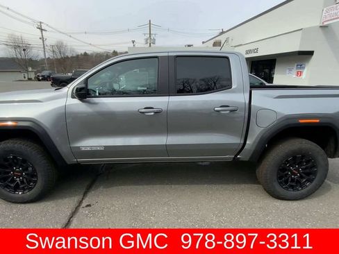 New 2026 GMC Canyon Elevation w/ Convenience Package AWD/4WD image 6
