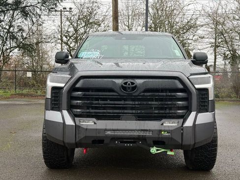 Used 2024 Toyota Tundra SR5 w/ SR5 Premium Package image 8