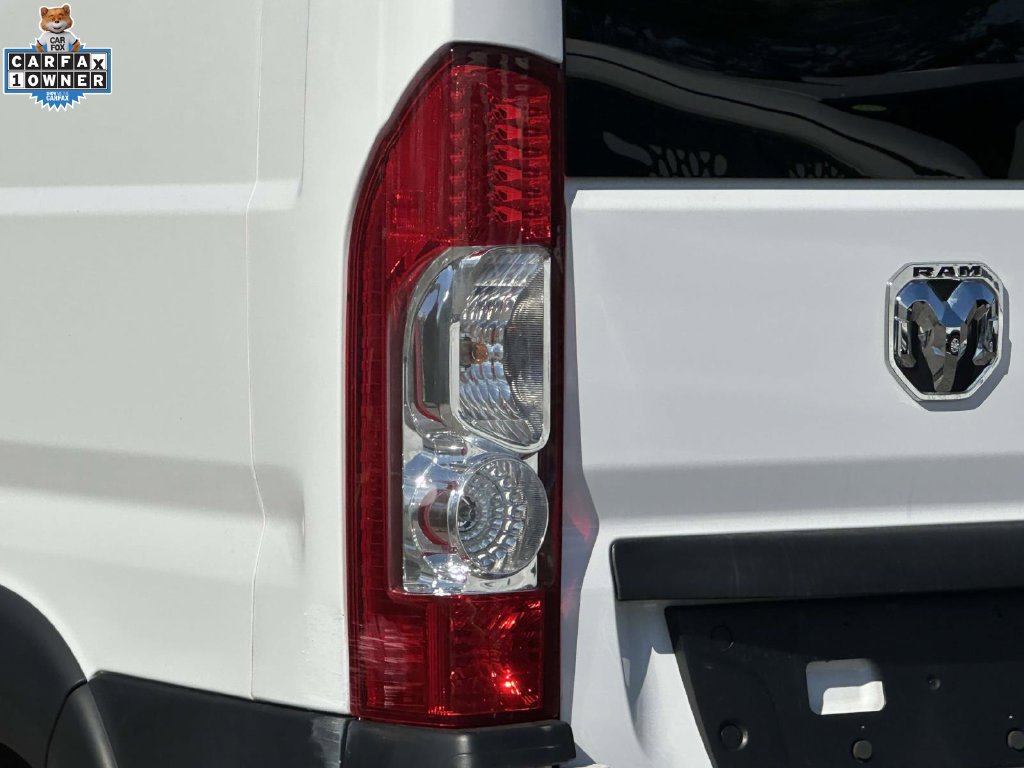 Used 2025 RAM ProMaster 2500 w/ U-Haul Equipment Group FWD image 9