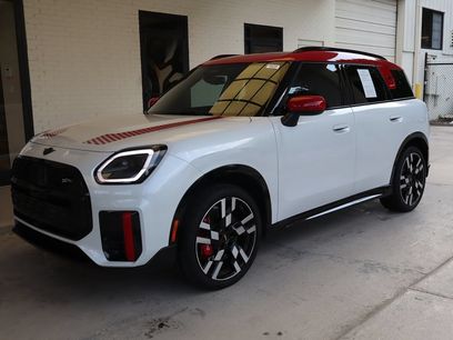 Used 2025 MINI Cooper Countryman John Cooper Works w/ Comfort Package Max