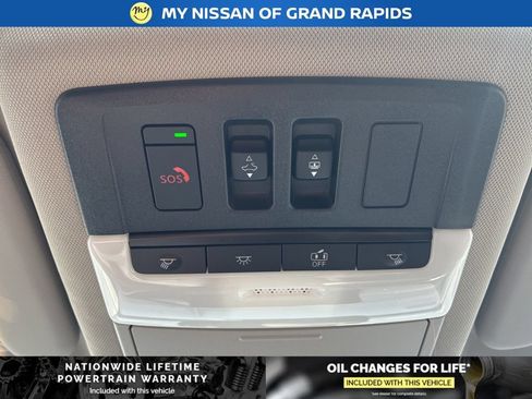 New 2026 Nissan Rogue Platinum AWD/4WD image 22