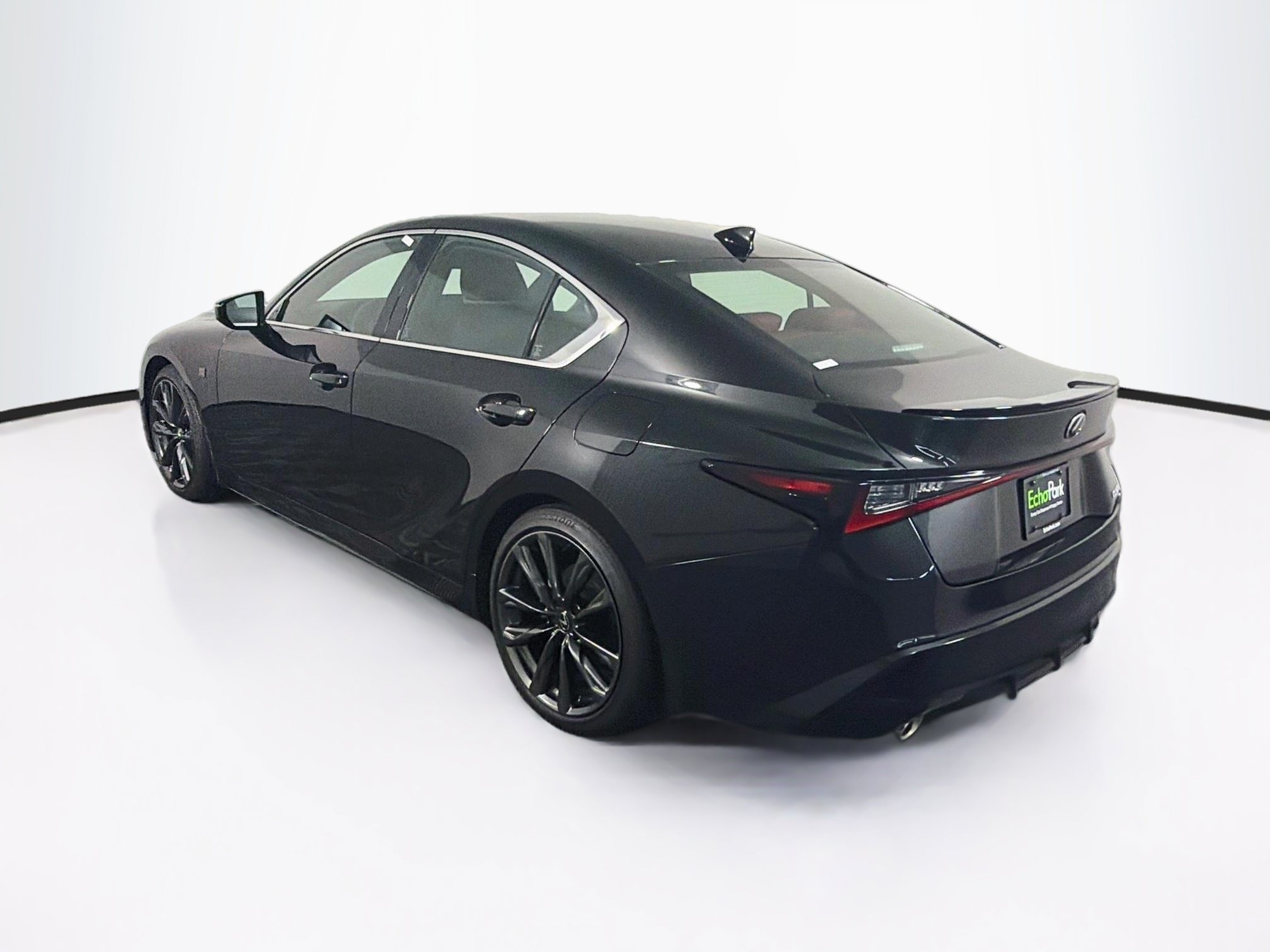 Used 2025 Lexus IS 350 F Sport w/ Accessory Package RWD image 5