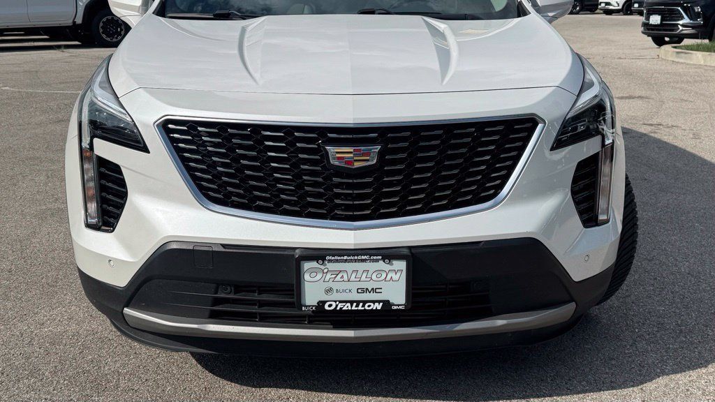 Used 2019 Cadillac XT4 Premium Luxury w/ Driver Assist Package AWD/4WD image 7