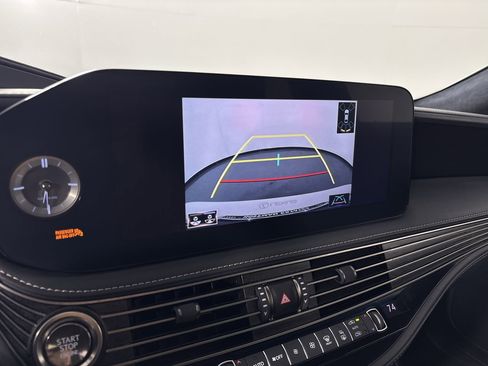 Used 2021 Lexus LS 500 AWD w/ Interior Upgrade Package image 12