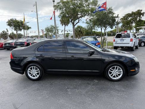 Used 2012 Ford Fusion S image 7