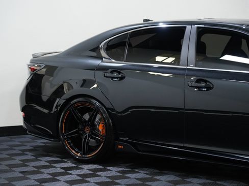 Used 2018 Lexus GS F RWD image 15