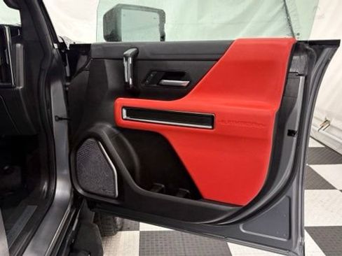 Used 2026 GMC Hummer EV 3X w/ Carbon Fiber Edition Package AWD/4WD image 25
