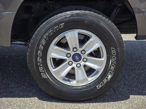 Used 2016 Ford F150 XLT AWD/4WD image 24