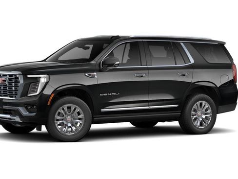 New 2026 GMC Yukon Denali w/ Sun & Power Step Package AWD/4WD image 25