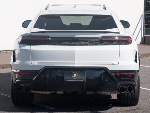 Used 2025 Lamborghini Urus SE AWD/4WD image 4
