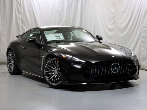 New 2026 Mercedes-Benz AMG GT 55 image 1