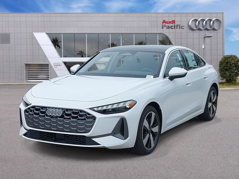 New 2025 Audi A5 2.0T Premium Plus image 1