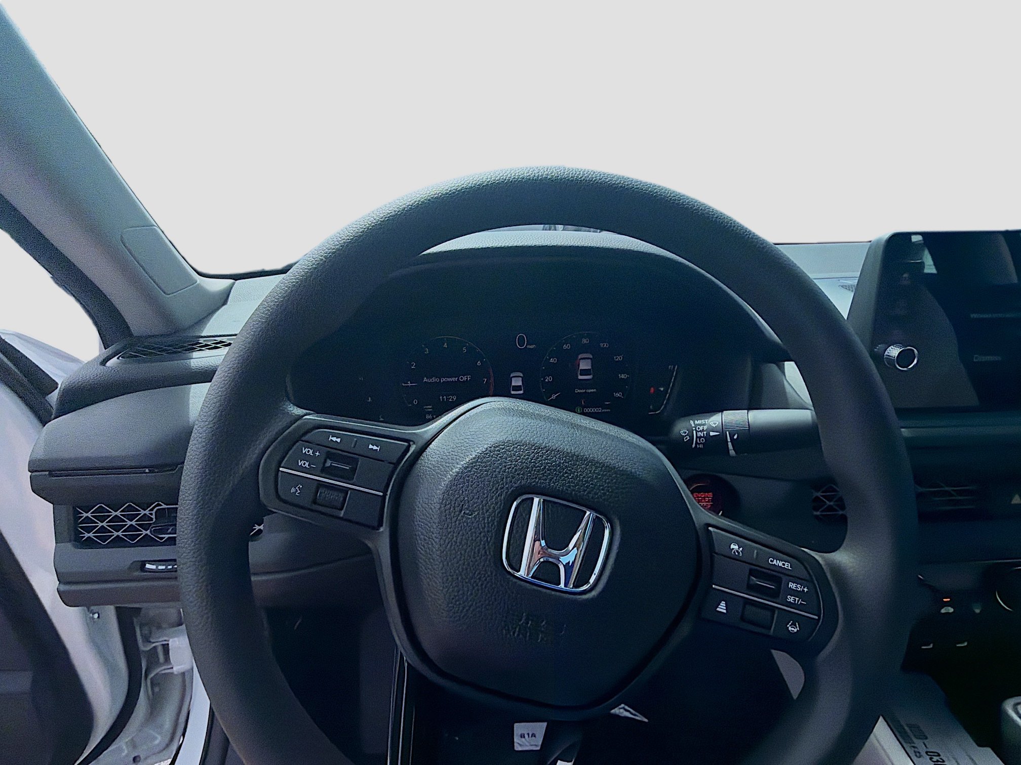 New 2026 Honda Accord LX image 11