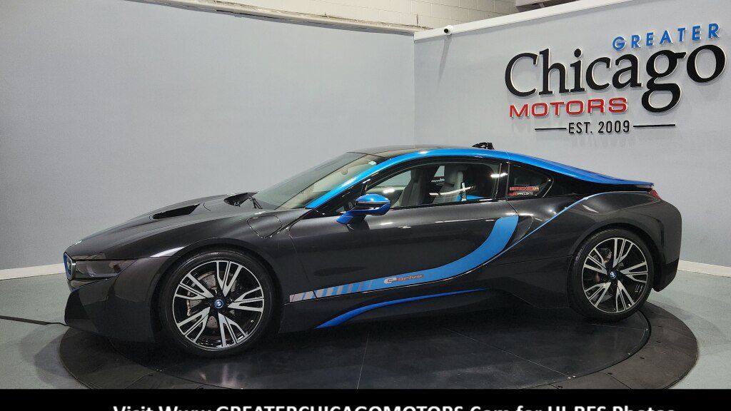 Used 2014 BMW i8 AWD/4WD image 18