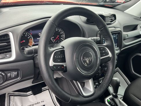 Used 2021 Jeep Renegade Latitude w/ Convenience Group AWD/4WD image 23