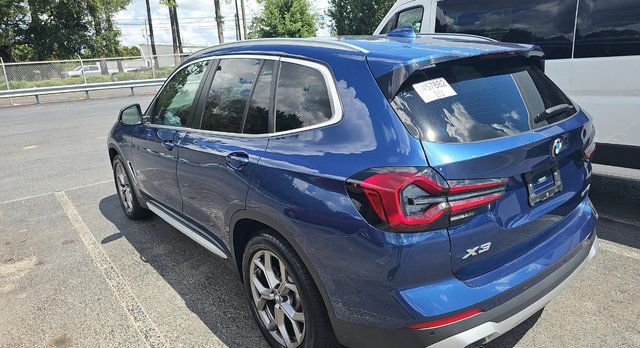 Used 2023 BMW X3 sDrive30i RWD image 4