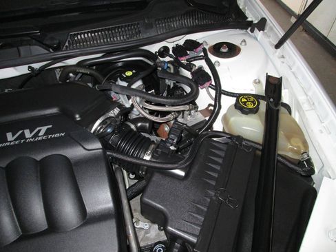 Used 2012 Chevrolet Impala LT w/ LT Sunroof Package FWD image 35