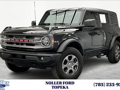 Used 2024 Ford Bronco Big Bend