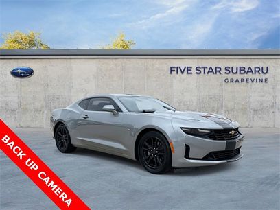 Used 2023 Chevrolet Camaro LS
