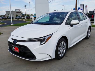 Certified 2024 Toyota Corolla LE