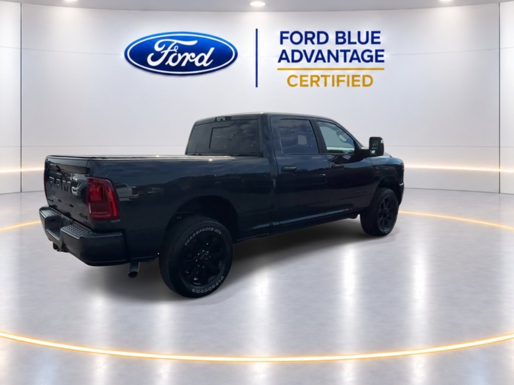 Used 2025 RAM 2500 Laramie w/ Night Edition AWD/4WD image 9