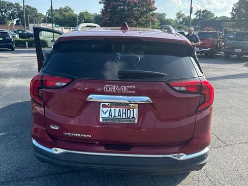 Used 2019 GMC Terrain SLT w/ Preferred Package FWD image 5