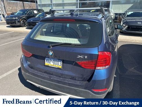 Used 2014 BMW X1 xDrive28i image 9