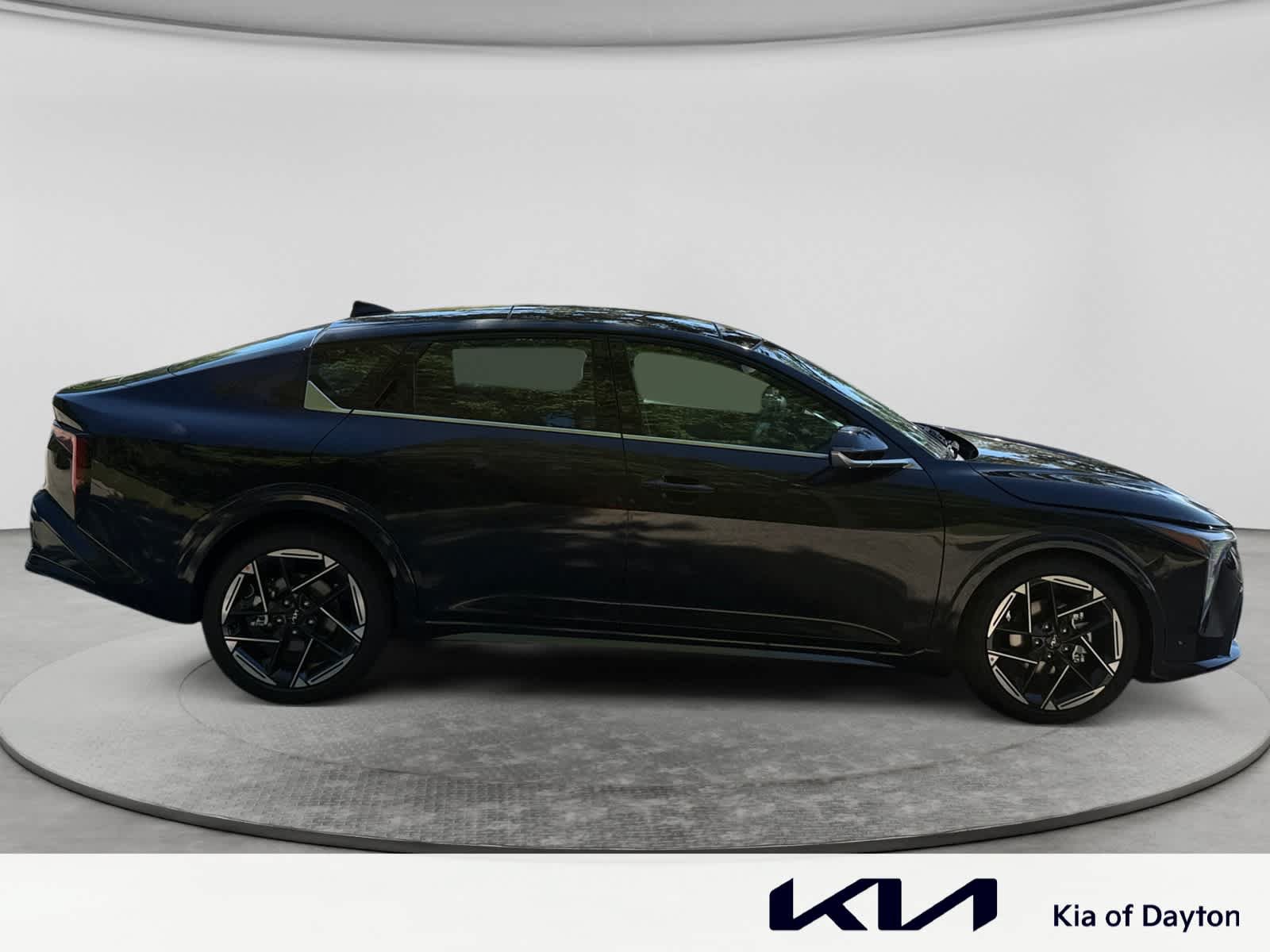 New 2026 Kia K4 GT-Line FWD image 4