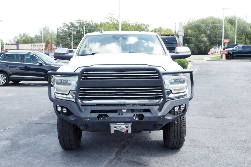 Used 2020 RAM 3500 Laramie AWD/4WD image 2