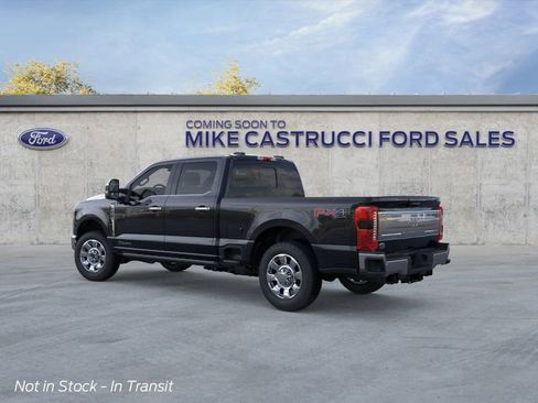 New 2026 Ford F250 King Ranch image 4
