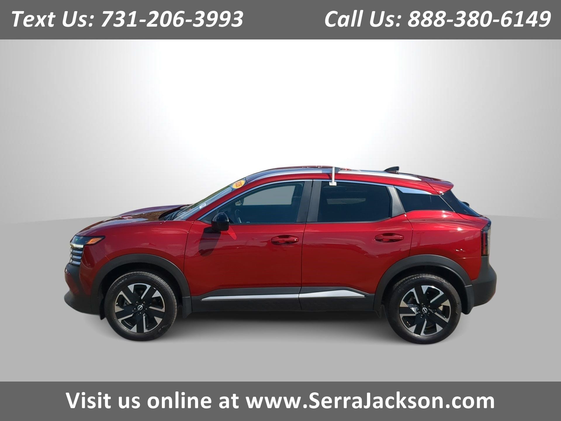 Used 2026 Nissan Kicks SV w/ Cold Weather Package AWD/4WD image 1