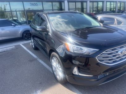 Used 2022 Ford Edge Titanium