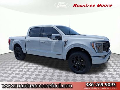 Used 2023 Ford F150 Platinum w/ Equipment Group 701A High