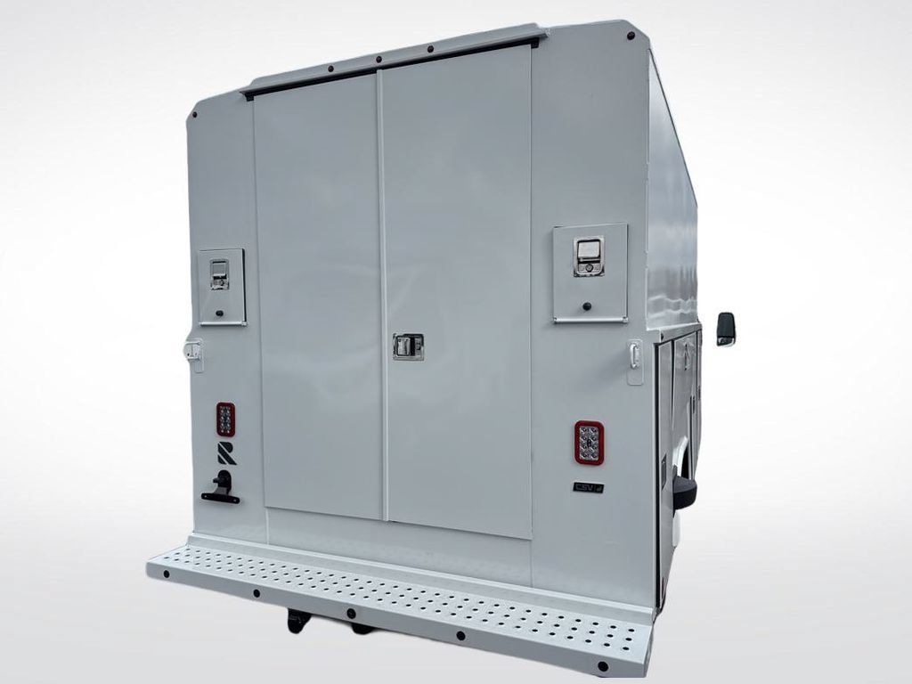 New 2026 Ford Transit 350 RWD image 4