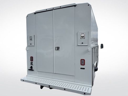 New 2026 Ford Transit 350 image 4