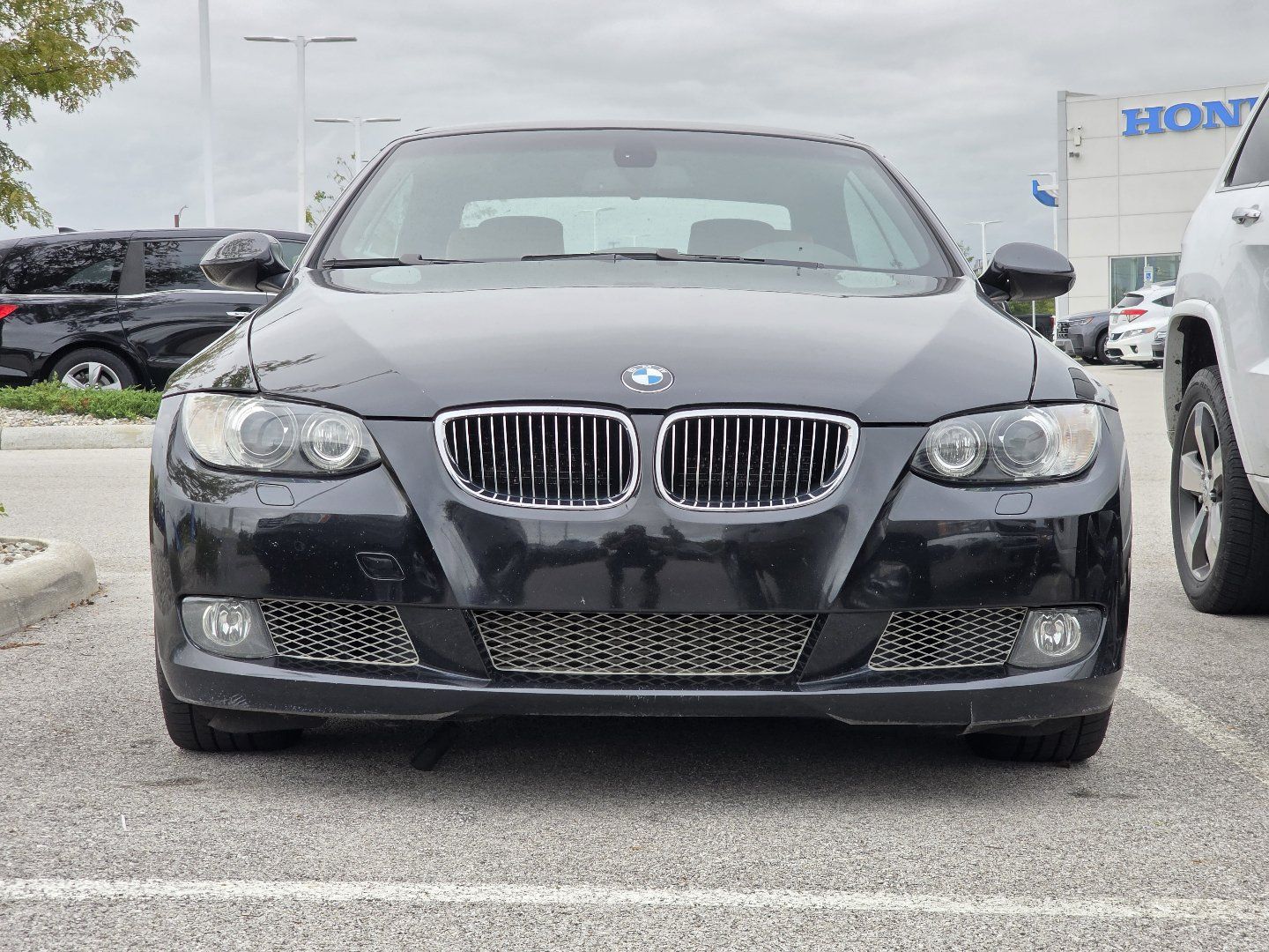 Used 2007 BMW 335i Convertible RWD image 3