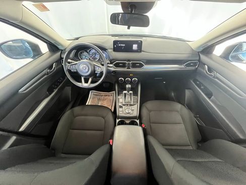 Certified 2022 MAZDA CX-5 AWD 2.5 S image 13