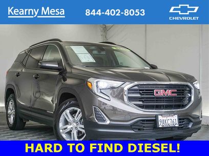 Used 2019 GMC Terrain SLE w/ Infotainment Package I