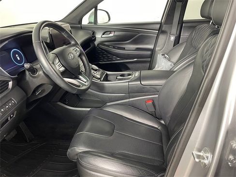 Used 2022 Hyundai Santa Fe Calligraphy image 2