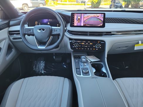 New 2026 INFINITI QX60 Autograph w/ Autograph Tech Package image 13