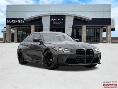 Used 2022 BMW M3 w/ Executive Package