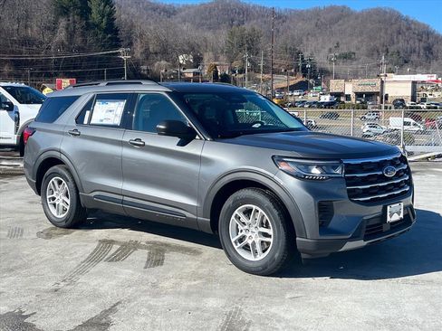 New 2026 Ford Explorer Active image 1