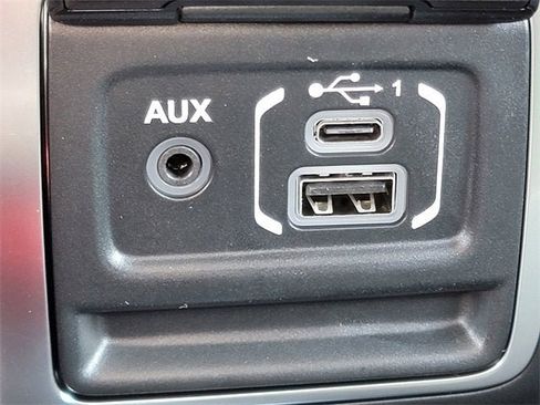 New 2025 Jeep Wrangler Unlimited Sport image 8